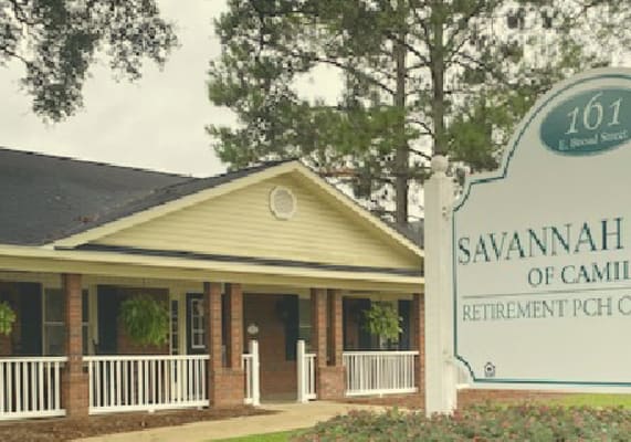 Savannah Court of Camilla property